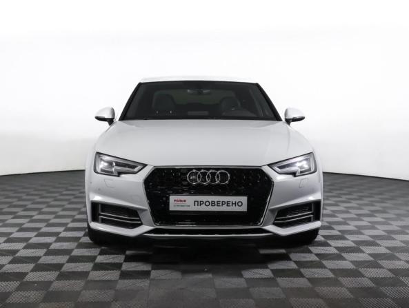 Audi A4 V (B9) с пробегом 2018 года, цена 2 300 000 рублей, 199000 км, седан, Автокод Объявления