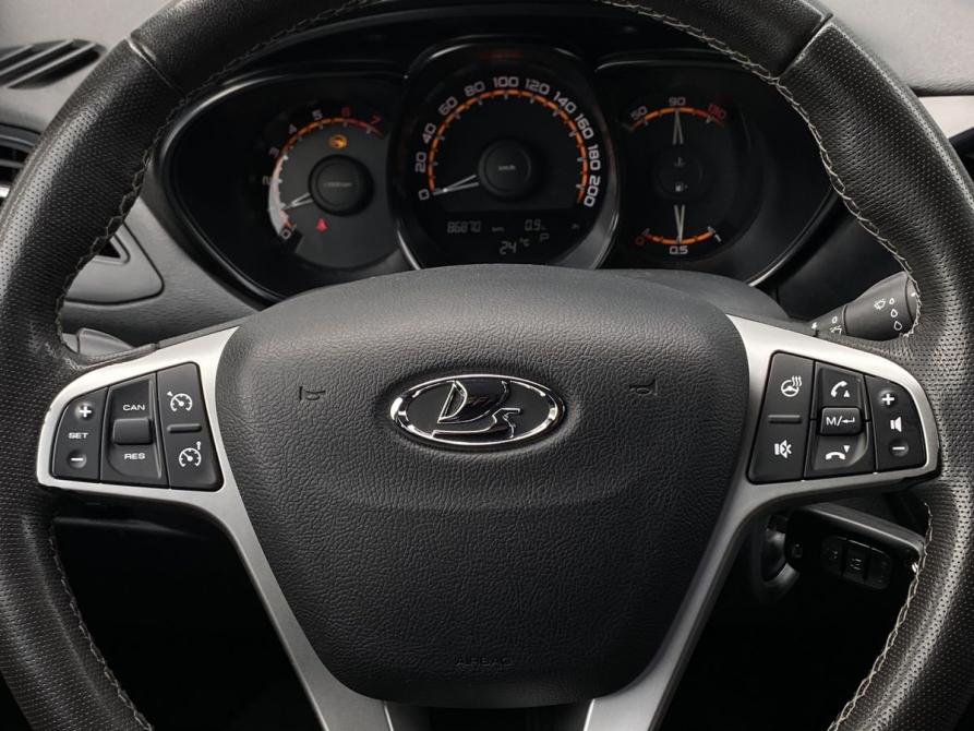 Lada (ВАЗ) Vesta I Москва  - изображение 15