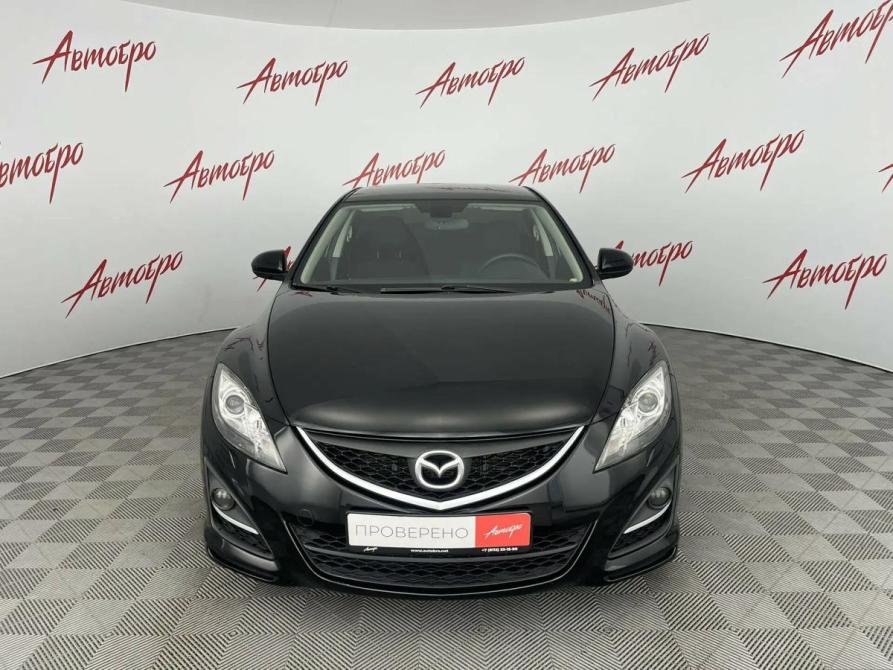 Mazda 6 II (GH) Рестайлинг Псков  - изображение 8