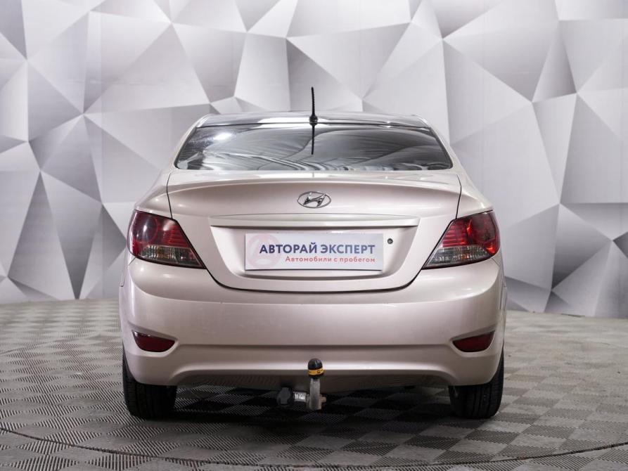 Hyundai Solaris I Ульяновск  - изображение 4
