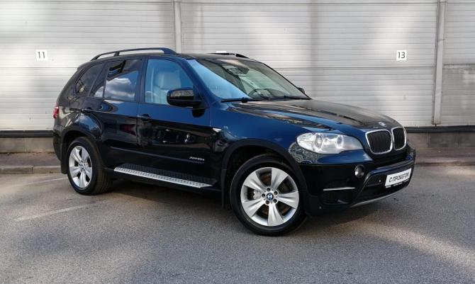 BMW X5 II (E70) Рестайлинг с пробегом 2012 года, цена 2 199 000 рублей, 158283 км, внедорожник, Автокод Объявления