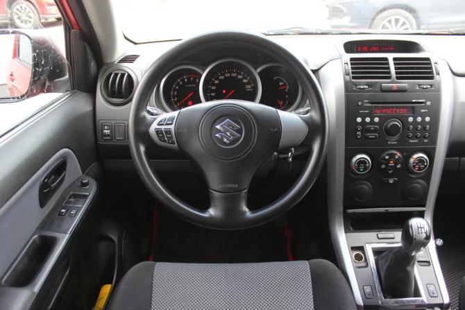 Suzuki Grand Vitara II с пробегом 2008 года, цена 797 000 рублей, 116267 км, внедорожник, Автокод Объявления