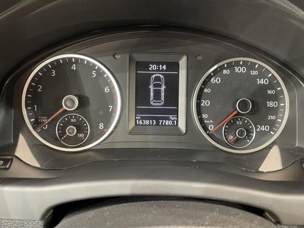 Volkswagen Tiguan I Рестайлинг с пробегом 2014 года, цена 1 090 000 рублей, 163812 км, внедорожник, Автокод Объявления