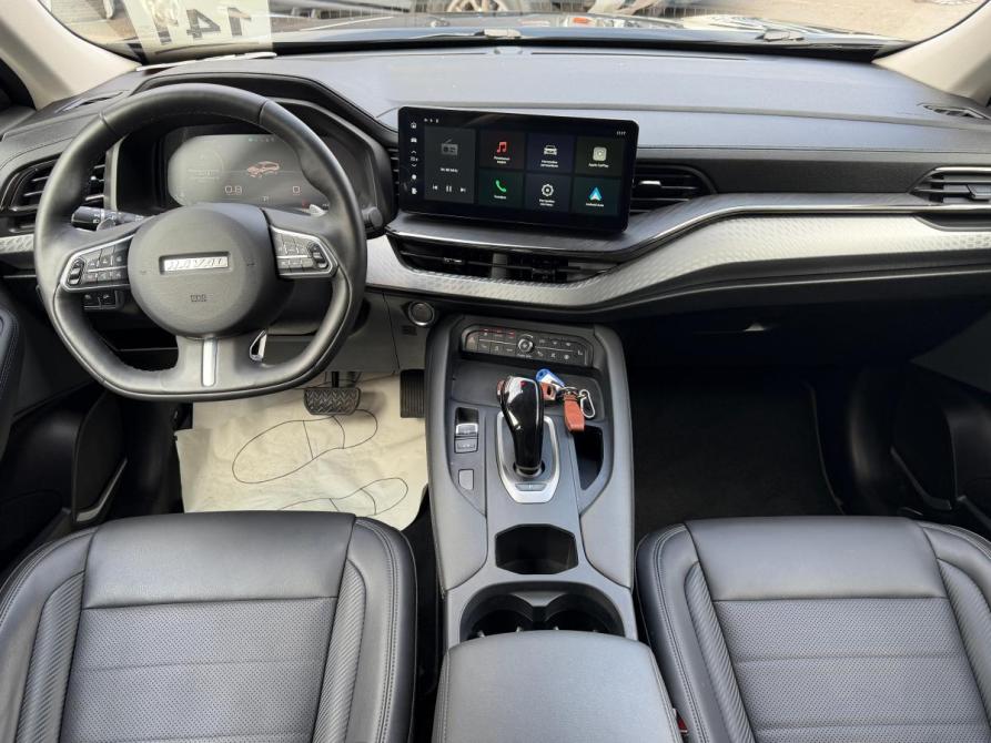 Haval F7x I Рестайлинг Санкт-Петербург  - изображение 8