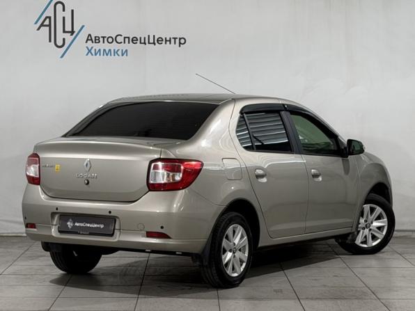 Renault Logan II Рестайлинг с пробегом 2018 года, цена 979 800 рублей, 160000 км, седан, Автокод Объявления