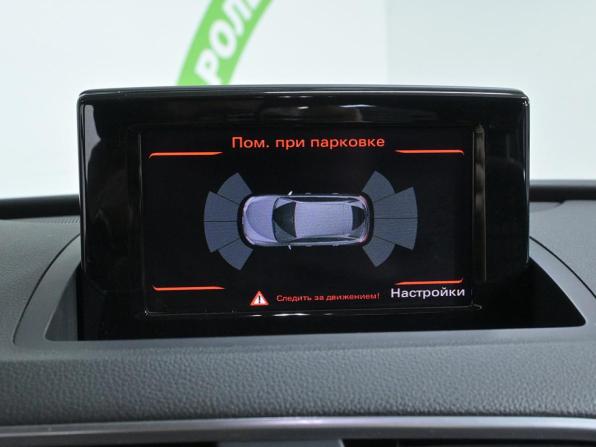 Audi Q3 I (8U) Рестайлинг с пробегом 2015 года, цена 1 760 000 рублей, 150661 км, внедорожник, Автокод Объявления