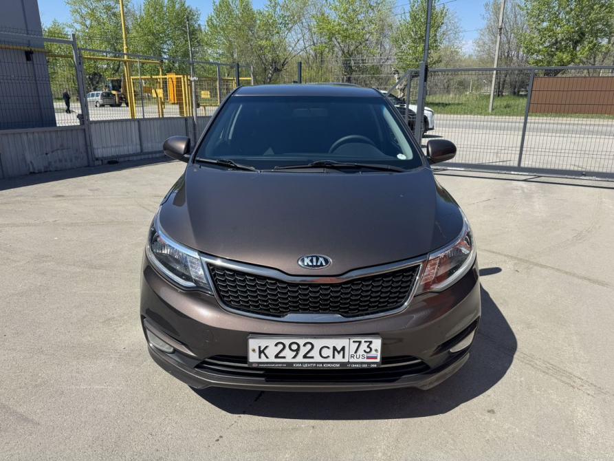 Kia Rio III Рестайлинг Сызрань  - изображение 2