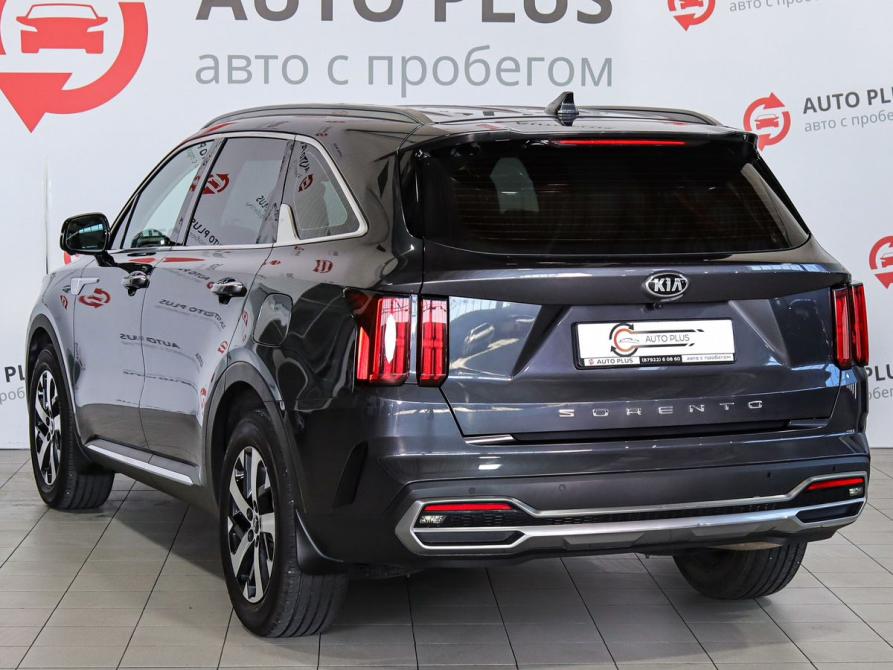 Kia Sorento IV Минеральные Воды  - изображение 3
