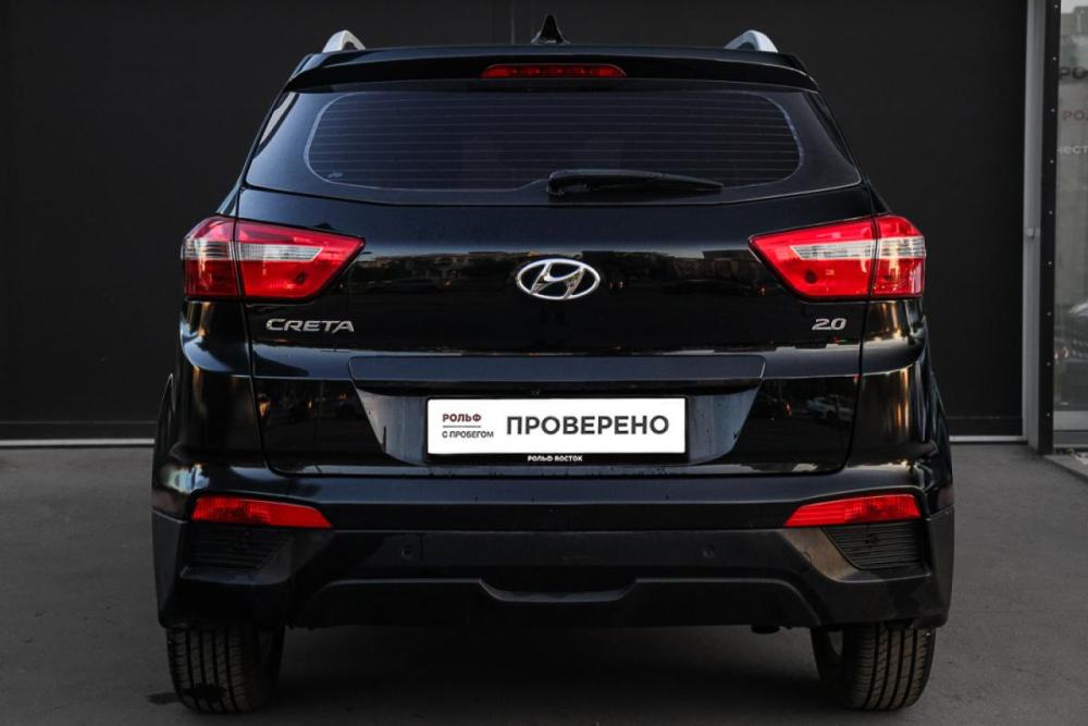 Hyundai Creta I Москва  - изображение 5