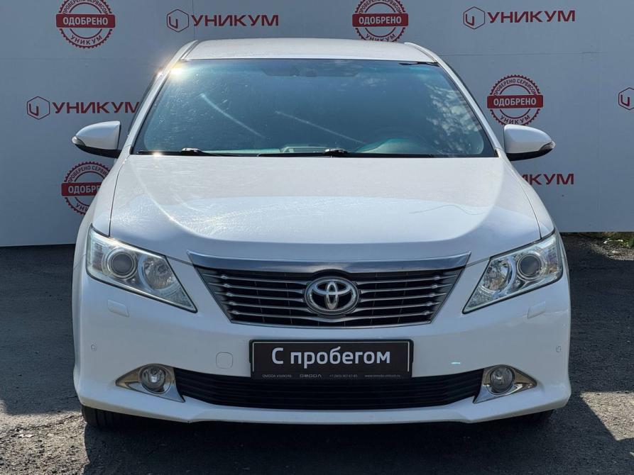 Toyota Camry VII (XV50) Екатеринбург  - изображение 8