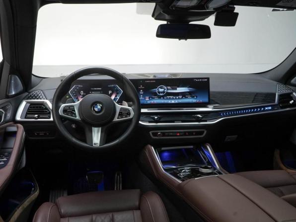 BMW X6 III (G06) Рестайлинг с пробегом 2024 года, цена 12 150 046 рублей, 14242 км, внедорожник, Автокод Объявления