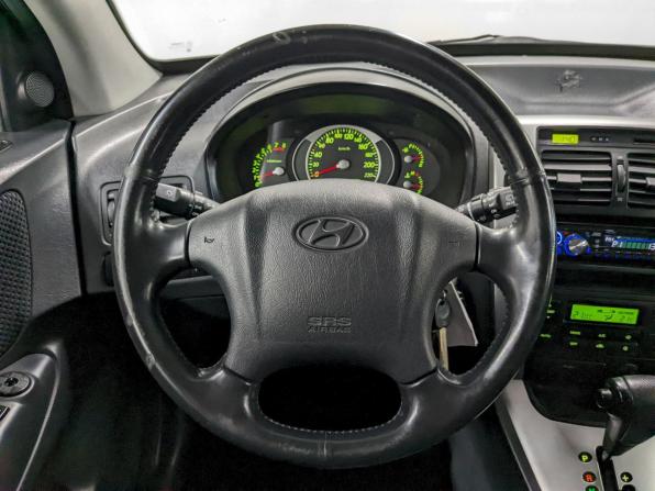 Hyundai Tucson I с пробегом 2007 года, цена 790 000 рублей, 248436 км, внедорожник, Автокод Объявления