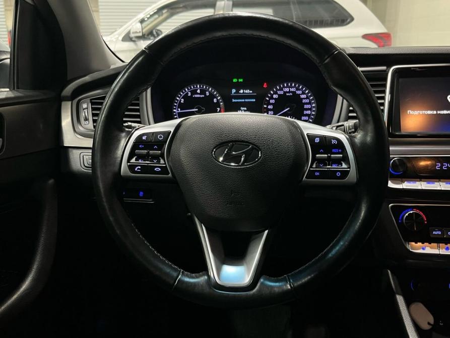 Hyundai Sonata VII (LF) Рестайлинг Пермь  - изображение 15