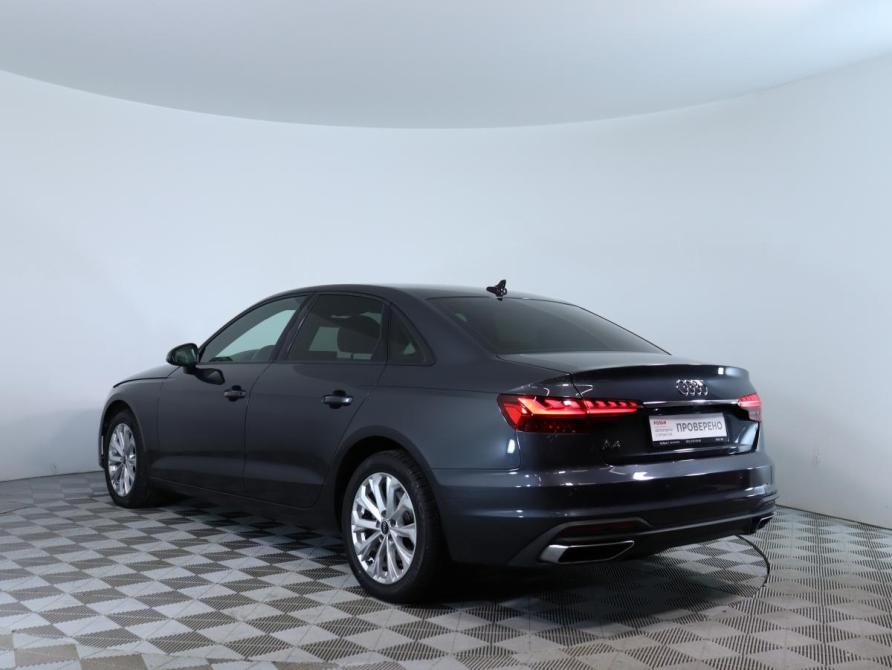 Audi A4 V (B9) Рестайлинг Санкт-Петербург  - изображение 8