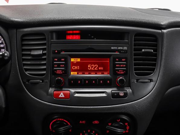 Kia Rio II Рестайлинг с пробегом 2009 года, цена 499 000 рублей, 360214 км, хэтчбек, Автокод Объявления