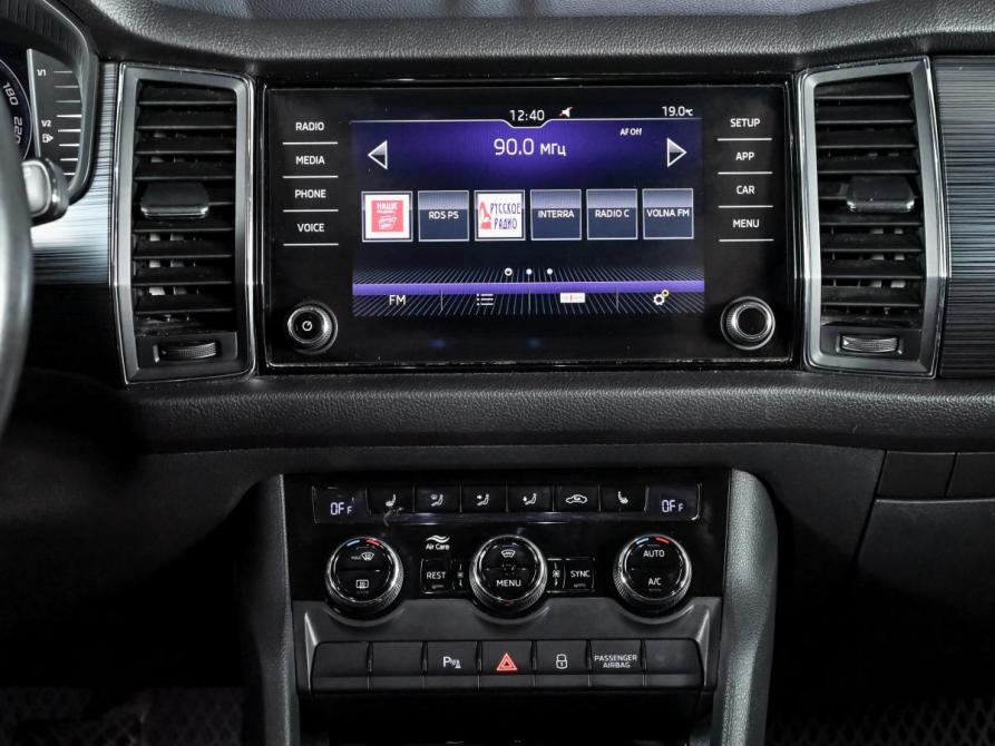 Skoda Kodiaq I Екатеринбург  - изображение 15