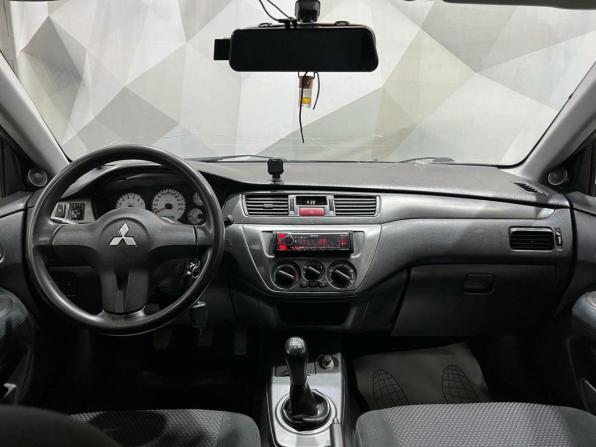 Mitsubishi Lancer IX Рестайлинг с пробегом 2009 года, цена 450 000 рублей, 187000 км, седан, Автокод Объявления