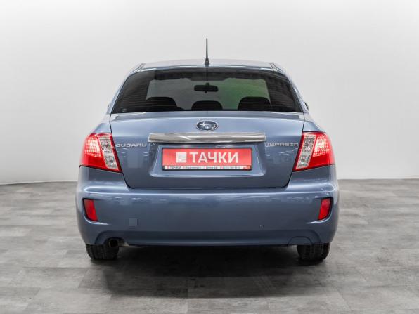 Subaru Impreza III с пробегом 2008 года, цена 675 000 рублей, 299572 км, седан, Автокод Объявления