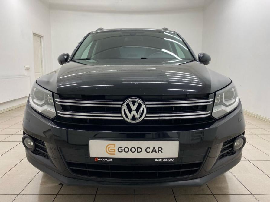 Volkswagen Tiguan II Энгельс  - изображение 2