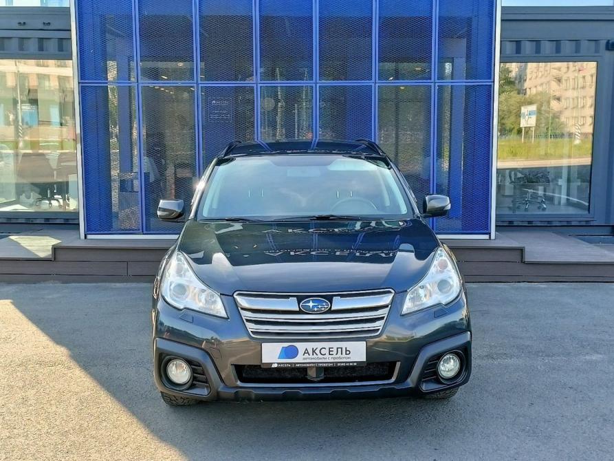Subaru Outback IV Архангельск  - изображение 2