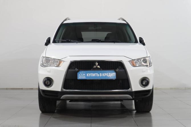 Mitsubishi Outlander II Рестайлинг с пробегом 2011 года, цена 1 279 000 рублей, 204520 км, внедорожник, Автокод Объявления