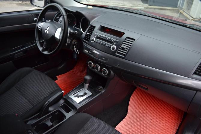 Mitsubishi Lancer X с пробегом 2008 года, цена 550 000 рублей, 270600 км, седан, Автокод Объявления