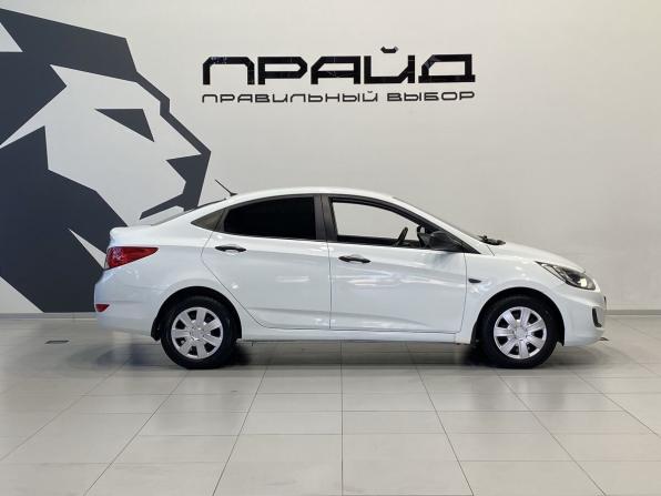 Hyundai Solaris I с пробегом 2012 года, цена 779 900 рублей, 186000 км, седан, Автокод Объявления