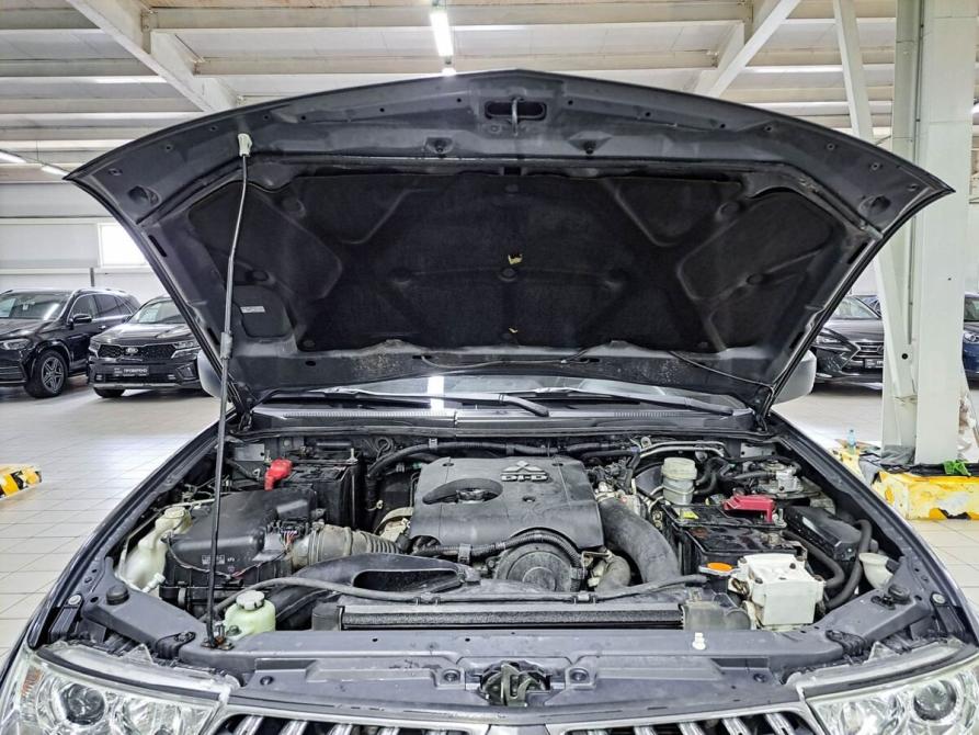 Mitsubishi Pajero Sport II Набережные Челны  - изображение 11