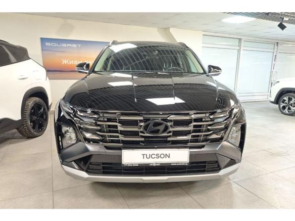 Новый Hyundai Tucson IV Рестайлинг 2026 года, цена 4 990 000 рублей, внедорожник, Автокод Объявления