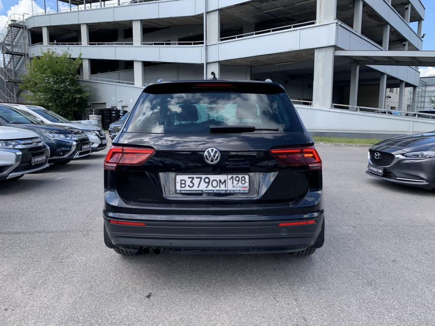Volkswagen Tiguan II Санкт-Петербург  - изображение 3