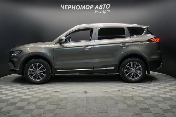 Geely Atlas Pro с пробегом 2023 года, цена 2 199 000 рублей, 56950 км, внедорожник, Автокод Объявления