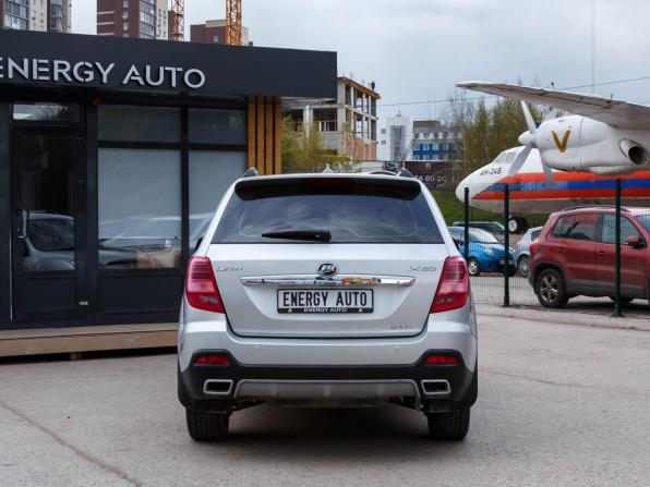 Lifan X60 I Рестайлинг 2 с пробегом 2017 года, цена 800 000 рублей, 39270 км, внедорожник, Автокод Объявления