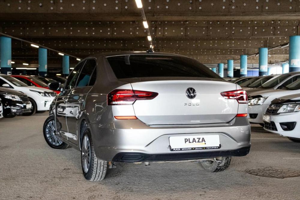 Volkswagen Polo VI Уфа  - изображение 4