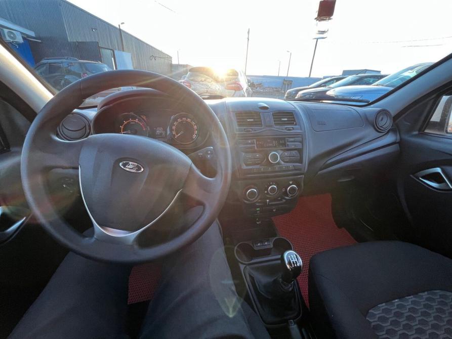 Lada (ВАЗ) Granta I Рестайлинг Пермь  - изображение 4