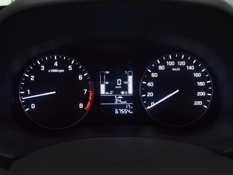 Hyundai Creta I Кемерово  - изображение 3