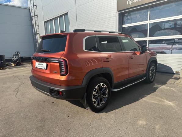 Haval Dargo с пробегом 2024 года, цена 2 770 000 рублей, 53551 км, внедорожник, Автокод Объявления