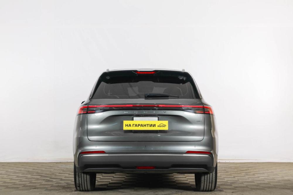 Geely EX5 EM-i Тюмень  - изображение 6