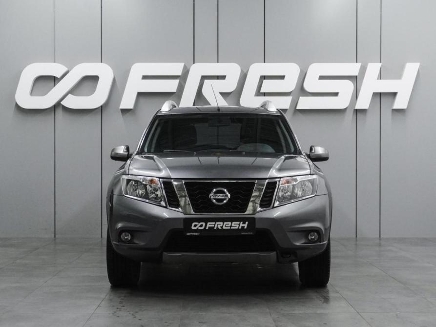 Nissan Terrano III (D10) Воронеж  - изображение 3