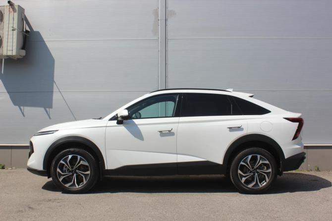 Haval F7x II с пробегом 2025 года, цена 3 017 000 рублей, 2805 км, внедорожник, Автокод Объявления