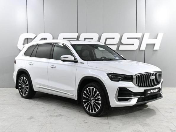 Geely Monjaro I Рестайлинг 2 с пробегом 2025 года, цена 4 199 000 рублей, 15037 км, внедорожник, Автокод Объявления