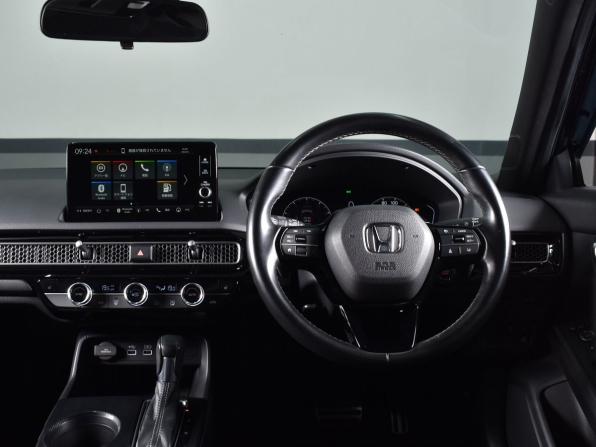 Honda Civic XI с пробегом 2021 года, цена 2 365 995 рублей, 45043 км, хэтчбек, Автокод Объявления