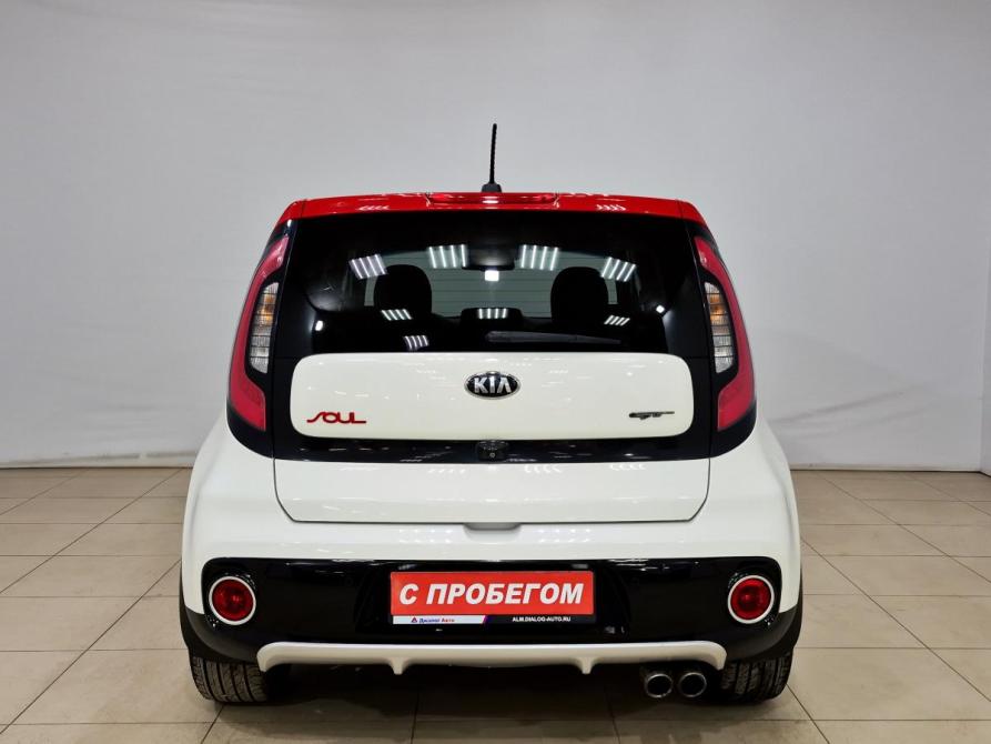 Kia Soul II Рестайлинг Альметьевск  - изображение 6