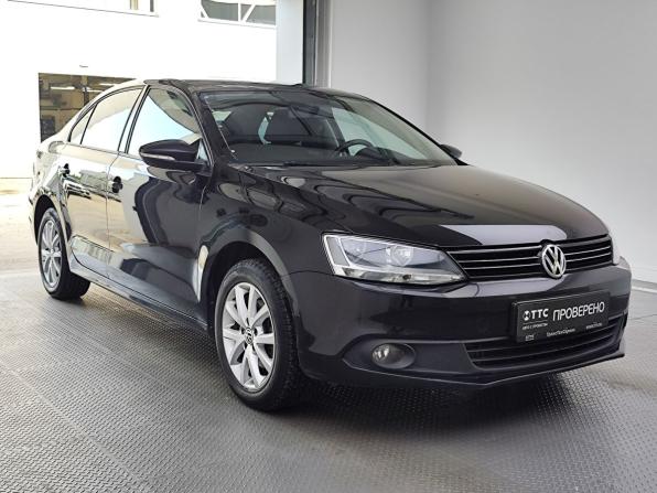 Volkswagen Jetta VI с пробегом 2013 года, цена 1 370 000 рублей, 88381 км, седан, Автокод Объявления