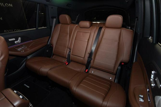 Новый Mercedes-Benz GLS II (X167) Рестайлинг 2025 года, цена 18 640 770 рублей, внедорожник, Автокод Объявления