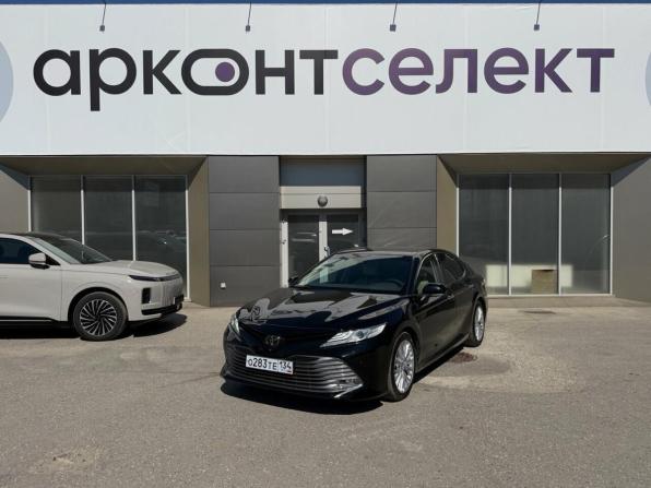 Toyota Camry VIII (XV70) с пробегом 2019 года, цена 2 950 000 рублей, 166707 км, седан, Автокод Объявления