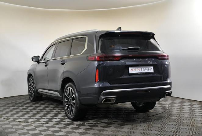 Exeed VX I с пробегом 2021 года, цена 2 650 000 рублей, 61374 км, внедорожник, Автокод Объявления
