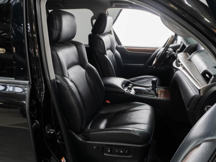 Lexus LX III Рестайлинг 2 Тюмень  - изображение 11
