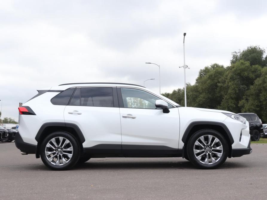 Toyota RAV4 V (XA50) Москва  - изображение 4