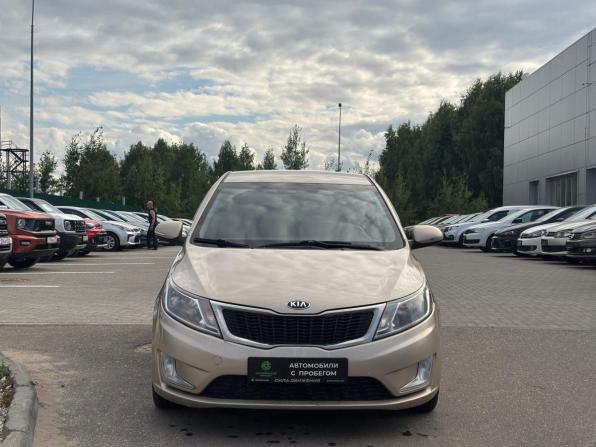 Kia Rio III с пробегом 2015 года, цена 800 000 рублей, 231694 км, седан, Автокод Объявления