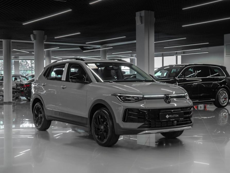 Volkswagen Tharu XR Москва  - изображение 2